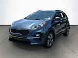 Certified 2022 Kia Sportage EX image 3