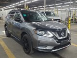 Used 2017 Nissan Rogue SV w/ Midnight Edition Package image 2