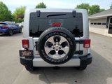 Used 2017 Jeep Wrangler Unlimited Sahara w/ Max Tow Package image 4