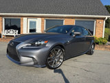 Used 2016 Lexus IS 300 AWD w/ F Sport Package image 3