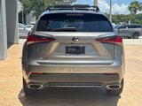 Certified 2021 Lexus NX 300 F Sport w/ F Sport Premium Package image 4