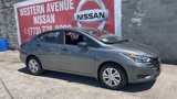 New 2025 Nissan Versa S image 3