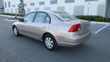 Used 2002 Honda Civic LX image 3