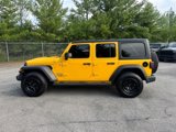 Certified 2018 Jeep Wrangler Unlimited Sport S image 3