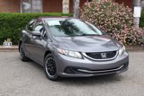 Used 2015 Honda Civic LX image 2