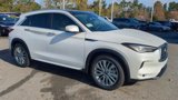 New 2025 INFINITI QX50 Luxe image 2