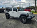 Used 2016 Jeep Wrangler Unlimited Sport w/ Connectivity Group image 2