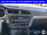 Used 2022 Volkswagen Tiguan SE image 2