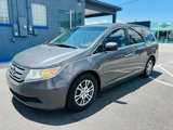 Used 2012 Honda Odyssey EX-L image 2