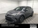 Used 2020 Toyota C-HR XLE image 2