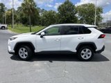 Certified 2020 Toyota RAV4 XLE image 2