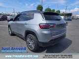 Used 2023 Jeep Compass Limited w/ Elite Group image 3