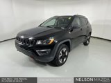 Used 2018 Jeep Compass Trailhawk w/ Leather Interior Group image 4