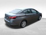New 2025 Nissan Versa S w/ Trunk Package image 5