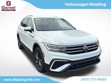 Certified 2022 Volkswagen Tiguan SE image 3