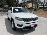Used 2021 Jeep Compass Latitude image 2