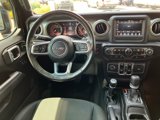 Used 2019 Jeep Wrangler Unlimited Sahara w/ LED Lighting Group image 2
