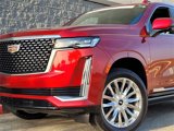 Used 2023 Cadillac Escalade Premium Luxury w/ Performance Package image 2