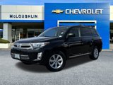 Used 2013 Toyota Highlander 4WD Hybrid image 1