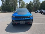 Used 2022 Jeep Compass Trailhawk w/ Trailhawk Convenience Group image 4