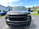 Used 2022 Chevrolet Silverado 1500 Custom image 2
