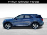 Used 2020 Ford Explorer Platinum w/ Premium Technology Package image 3