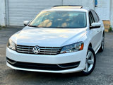Used 2013 Volkswagen Passat TDI SE image 3