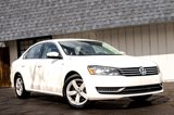 Used 2014 Volkswagen Passat 1.8T Wolfsburg Edition image 3