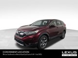 Used 2017 Honda CR-V EX-L image 2