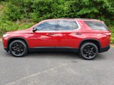 Used 2019 Chevrolet Traverse LT image 3