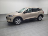 Used 2021 Ford Escape S image 2