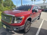 Used 2016 Nissan Titan Platinum Reserve image 4