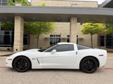 Used 2008 Chevrolet Corvette Coupe w/ Preferred Equipment Group image 2