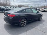 Used 2015 Chrysler 200 S w/ Navigation & Sound Group I image 3