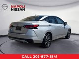Certified 2025 Nissan Versa SV image 3