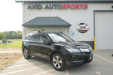 Used 2014 Acura MDX FWD image 2