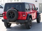 Used 2021 Jeep Wrangler Unlimited Sport image 4