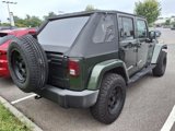 Used 2007 Jeep Wrangler Unlimited Sahara w/ Dual Top Group image 2