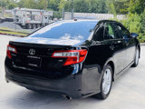 Used 2012 Toyota Camry SE image 4