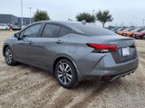 New 2025 Nissan Versa SV w/ Trunk Package image 2
