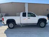 Used 2013 GMC Sierra 2500 W/T w/ Snow Plow Prep Package image 4
