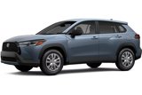 New 2025 Toyota Corolla Cross L image 2