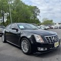 Used 2012 Cadillac CTS Premium image 3