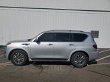 Used 2021 Nissan Armada SL w/ Captain's Chairs Package image 2