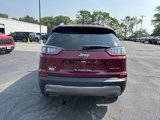 Used 2021 Jeep Cherokee Limited w/ Elite Package image 4