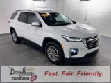 Used 2023 Chevrolet Traverse LT image 3