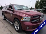 Used 2014 RAM 1500 Sport w/ Remote Start & Security Group image 3