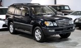 Used 2003 Lexus LX 470 4WD image 4