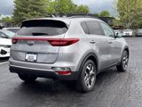 Used 2022 Kia Sportage EX image 2