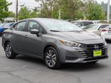 New 2025 Nissan Versa SV w/ Trunk Package image 3